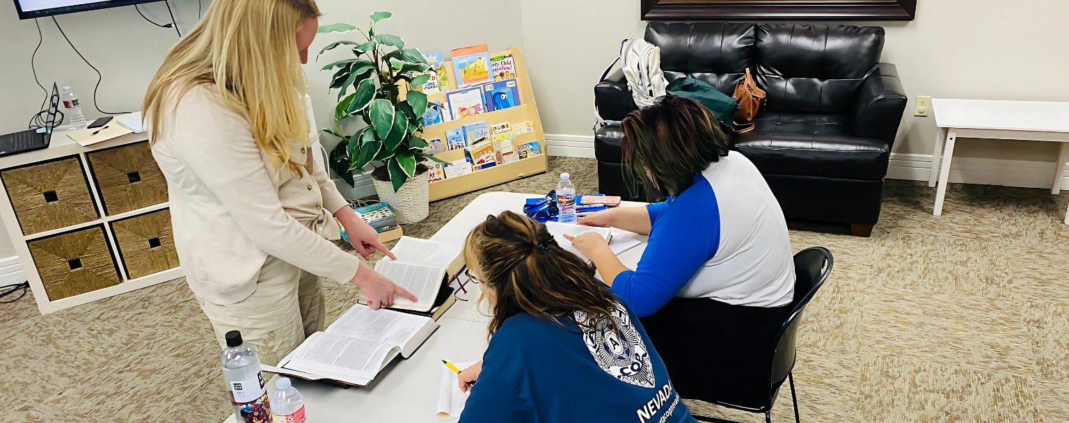 Bible Mentorship - Programs