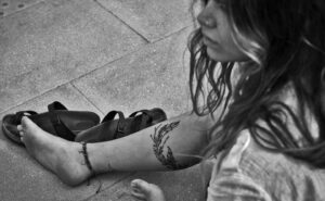 true-id_about-vision_woman_greyscale