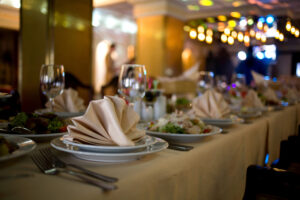Banquet Image.