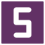 number-five