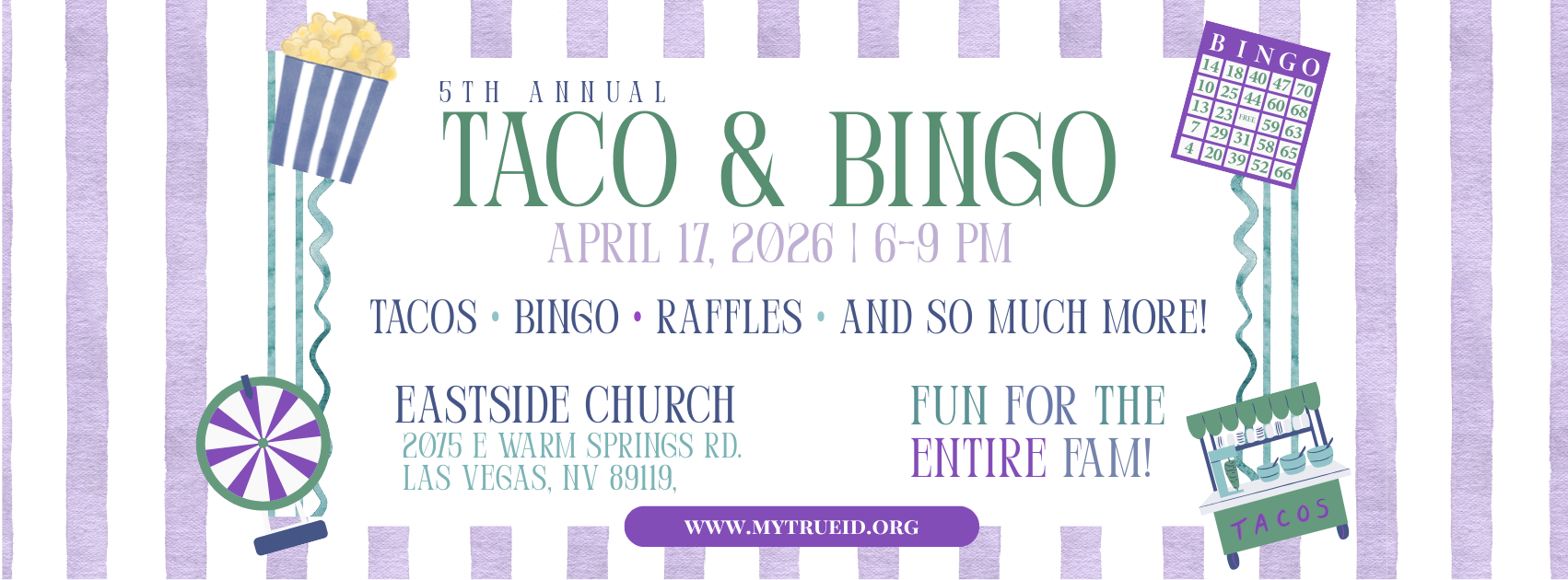 2026 Taco Bingo (Facebook Cover)