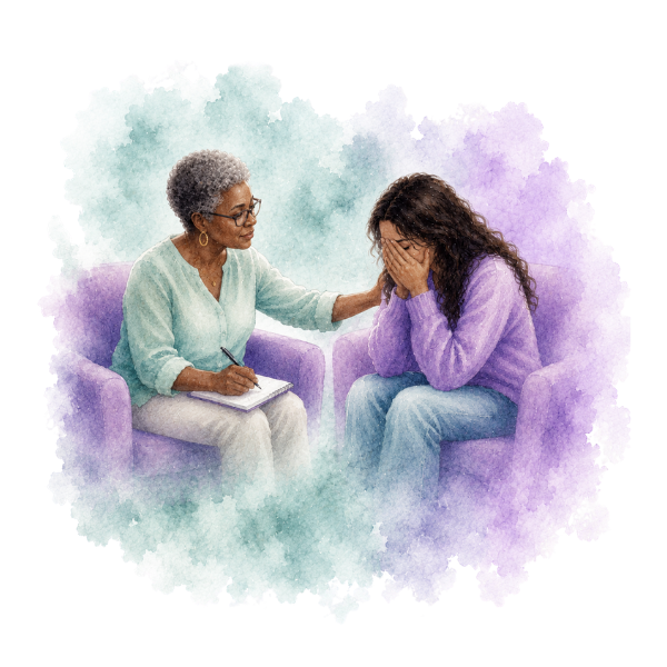 Trauma Counseling